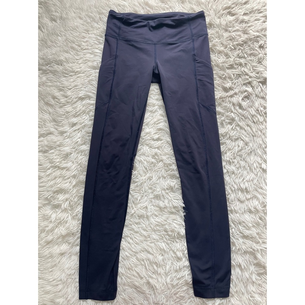 Lululemon 28" Speed Tight V Leggings